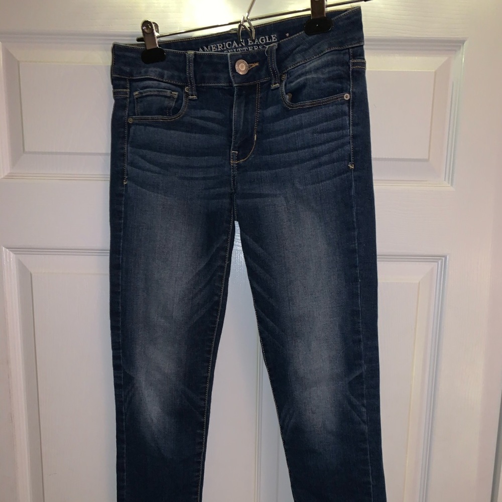 american eagle skinny jeans